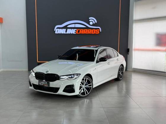 BMW 330e 2.0 16V TURBO HÍBRIDO M SPORT AUTOMÁTICO BMW 330e 2.0 16V TURBO HÍBRIDO M SPORT AUTOMÁTICO